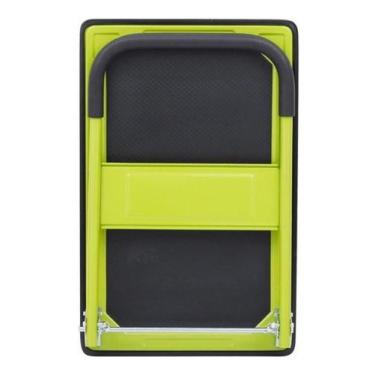Imagem de Carrinho De Carga Plataforma Dobrável Aço 150Kg Roda - Standers