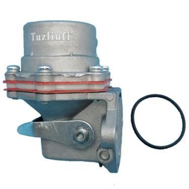 Imagem de Tuzliufi Bomba de alimentação de combustível para Kohler Lombardini ED0065851510-S ED0065851510S KDW702 KDW602 KDW502 KDW1003 KDW903 LDW502 LDW602 LDW702 LDW903 LDW903 DW1003 Diesel Z1052