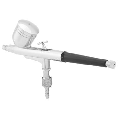 Imagem de Aerógrafo G-130 7CC para Maquiagem e Arte de Alta Definição, Pistola Profissional para Pintura, Aplicação de Cosméticos e Projetos de Artesanato DIY (0,5mm)