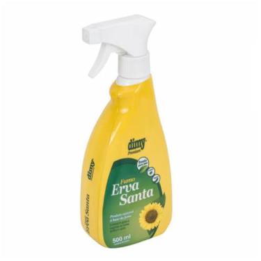 Imagem de Erva Santa Inseticida Natural Pronto Uso (500ml) DIMY