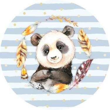 Imagem de Painel Festa C/ Elástico 1,50m Panda - Fadrix