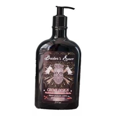 Imagem de Creme Design - 500ml Space Barbers - Due Liss