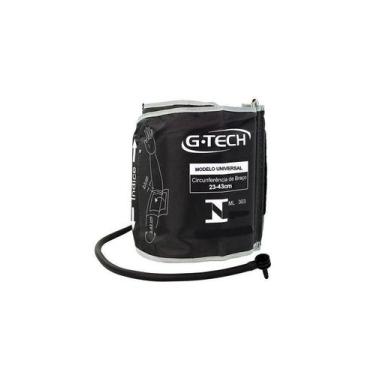 Imagem de Braçadeira Para Aparelho De Pressão De Braço G-TECH Tamanho 23 x 43 Ce