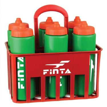 Imagem de Kit Cesta com 6 Squeezes Finta Válvula Automática Tamanho:ÚnicoGênero: