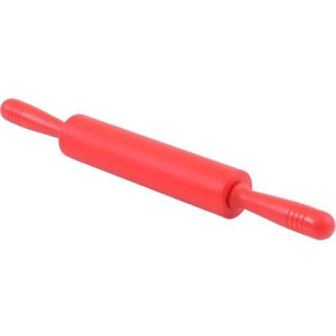 Imagem de Rolo Antiaderente Para Massa Pastel Pizza de Silicone 47cm - UNY GIFT,