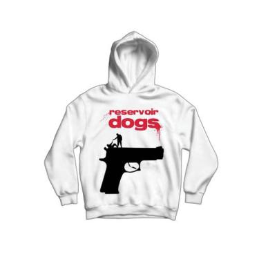 Imagem de Moletom Feminino Cães De Aluguel Quentin Tarantino - Ultrav Store, M, 