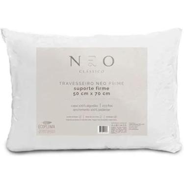 Imagem de Travesseiro Neo Prime 233 Fios 50x70 Camesa - Altenburg