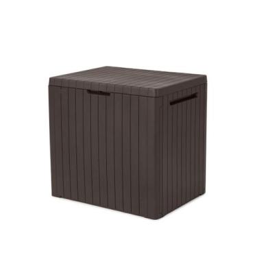 Imagem de Mini Baú Multiuso City Box Keter 113L