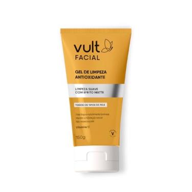 Imagem de VULT GEL LIMPEZA FACIAL ANTIOX VITAM C 150g