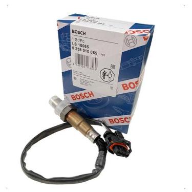 Imagem de Sonda Lambda Bosch 0258010065 Sonic 1.6 Flex Pós Catalisador - Geral