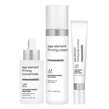 Imagem de Kit Skin Care 3 Produtos Age Element Firmador - Mesoestetic