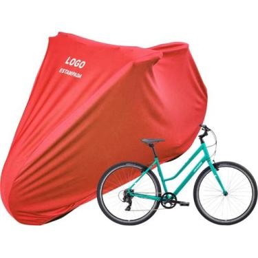 Imagem de Capa Bike Specialized Crossroads 1.0 Step-Through Active - Mz, Vermelh