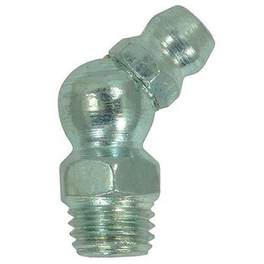 Imagem de Kit 50 Engraxadeiras Curva 45 10x1  Aplic. Diversas - LNG