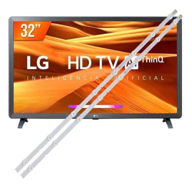 Imagem de Kit barramento lg 32lm621c 32lm625b 32lm627b 32lt330h agm76310201 agm7