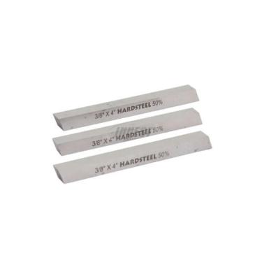 Imagem de Kit 03 Bits 3/8 X 4 Hardsteel 50% Ferramenta Para Torno
