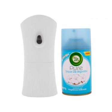 Imagem de Odorizador de Ambiente Bom Ar Freshmatic Spray - Automático Flor de Al