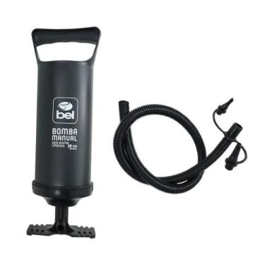 Imagem de Bomba Manual para Inflagem de Colchão e piscinas Belfix
