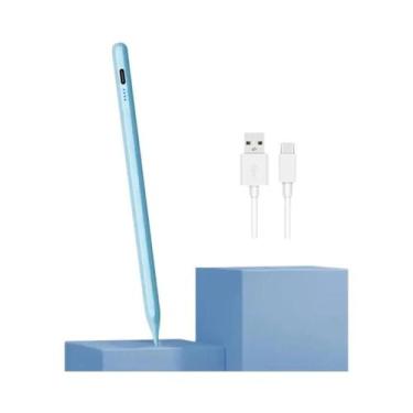 Imagem de Caneta Stylus Universal para Tablet e Celular - Compatível com Android