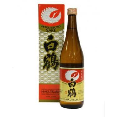 Imagem de Sake Saque Hakutsuru Junmai 720 ml