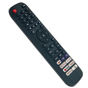 Imagem de PERFASCIN Controle remoto de substituição EN2C30H para Smart TV Hisense 32A4GV 40A4GV 43A4GV 43A60GV 50A60GV 55A60GV 58A60GV 65A60GV 43H77G 55V6G 43A60G 55A60G 65A60G 5H6G, 4 3A60H 65H77G 55A60H 65V6G