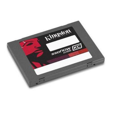 Imagem de Kingston SKC100S3/240G KC100 2,5 polegadas 240 GB SATA 3 unidade interna de estado sólido