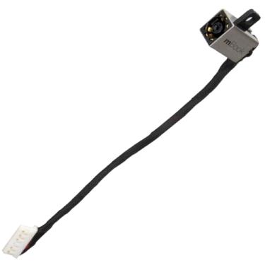 Imagem de Conector Dc Jack Para Notebook Dell Inspiron 15-3515 P112f