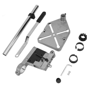 Imagem de Suporte de Broca Ajustável Com Diâmetro de Colar de 43 Mm, Furadeira Elétrica para Furar Madeira, Metal, Loja ou Uso Doméstico