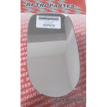Imagem de Lente Espelho Retrovisor Direito, Palio Fire, Siena, Strada 2001-2010, Uno Fire 2004-2007, Sem Base