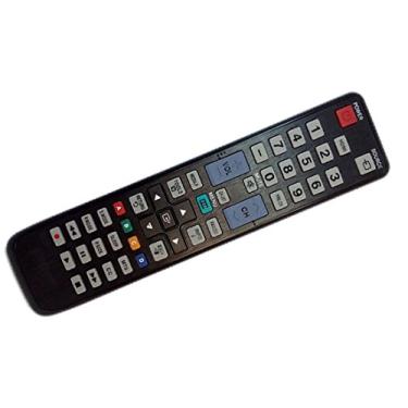 Imagem de Controle remoto substituído compatível com Samsung LN32C540F2D BN59-00996A LN22C450E 1HXZA LN26C450 LN46C530F1FXZC PN58C540 TV LCD LED