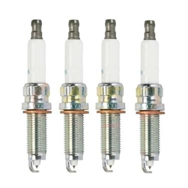 Imagem de OEM 12120039664 SILZKBR8D8S Iridium Vela de ignição adequada para BMW 1 2 3 4 5 6 7 Series X1 X3 X4 X5 X6 Z4 Peças automotivas(12120039664-4PCS)