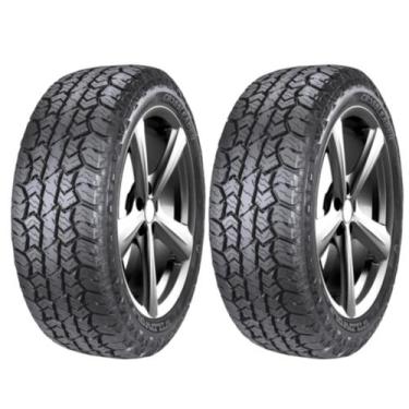 Imagem de Kit 2 pneus doublestar 215/55r18 95t wildwolf w01