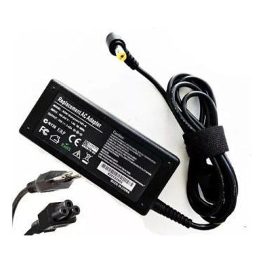 Imagem de Carregador Fonte Compatível Notebook Acer E1-571 E1-421 - NoBrand, 100