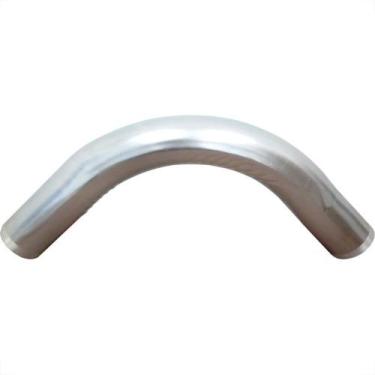 Imagem de Curva Eletroduto Perfilaco Aco Galvanizado  90X4'' Ce008