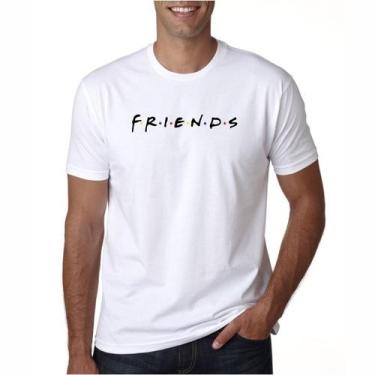 Imagem de Camiseta Friends - Original Uniformes e Camisetas, G