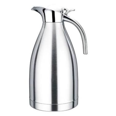 Imagem de Garrafa Térmica para Café e Chá Inox 1,5L