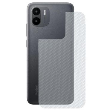 Imagem de Película para Xiaomi Redmi A2 - Traseira de Fibra de Carbono - Gshield