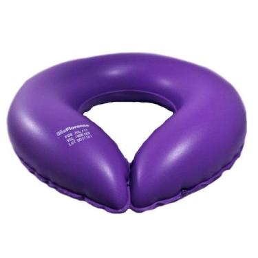 Imagem de Almofada Inflável Anti-Escara Redonda Higiênica 101-03 Bioflorence