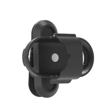 Imagem de 1 x Suporte de clipe giratório de 360°, suporte de grampo de chapéu para mochila de câmera de ação para Insta360 GO 3S/GO 3