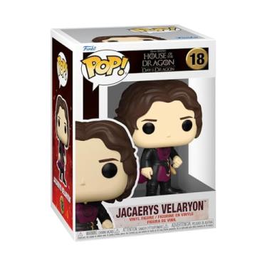 Imagem de Boneco Funko Pop! 18 Jacaerys Velaryon - House Of The Dragon