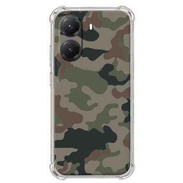 Imagem de Capa Capinha De Celular Compatível com Xiaomi Poco X7 Pro Mi Personali