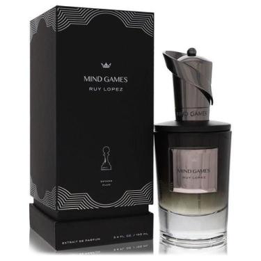 Imagem de Perfume Feminino Mind Games Ruy Lopez Extrait De Parfum (Unisex) 100 M