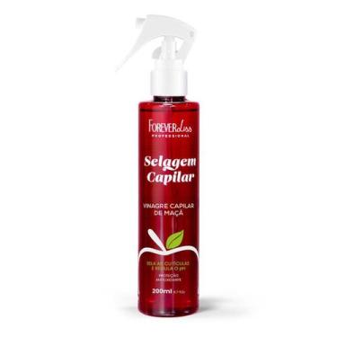 Imagem de Vinagre Capilar de Maçã Forever Liss 200ml - Forever Liss Profissional