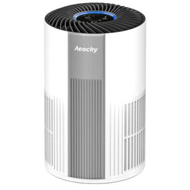 Imagem de Purificador de Ar AEOCKY YearChange 5 em 1 - Filtro HEPA H13 Lavável
