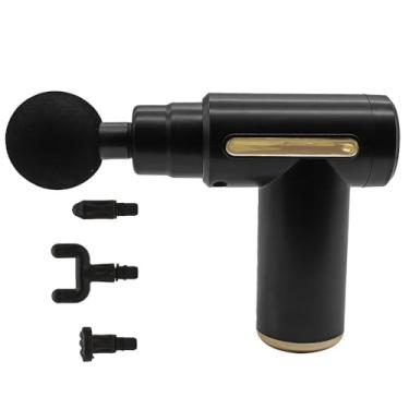 Imagem de Massageador Elétrico Portátil Profissional Muscular Pistola Bivolt 30w