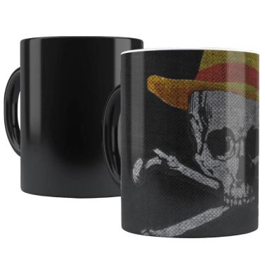 Imagem de Caneca Mágica One Piece Termossensível