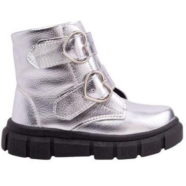 Imagem de Bota Infantil Feminina Menina Confort Elegante com Segurança - Enacant