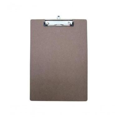 Imagem de Prancheta Acrimet 109 Mdf Oficio Wire Clip