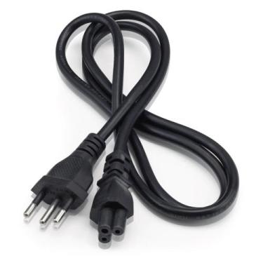 Imagem de Cabo De Força Para Fonte De Notebook Suprinform
