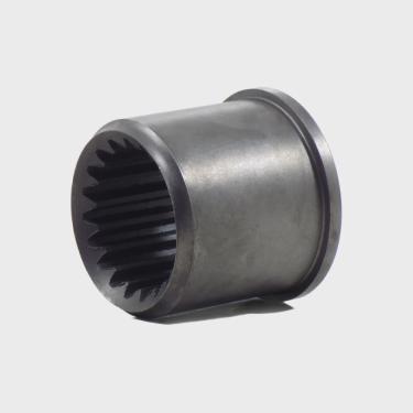 Imagem de Luva Estriada Flange Rotor Colheitadeira John Deere AH150405