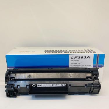 Imagem de Toner CF283a 283a 83a Compatível M125a M125 M127fn M127 M225 M127FN M127FW